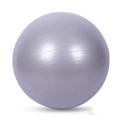 China Eco-Friendly Explosion-Proof Gym Yoga Soft Explosion-Proof Ball Balance PVC Yoga Ball Yoga Ball Cover for sale