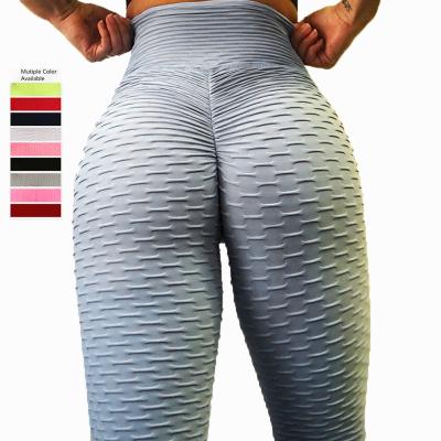 China Wholesale Reversible OEM High Waist Ladies Yoga Leggings Womens Yoga Pants Fitness for sale