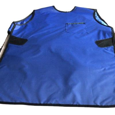 China X-Ray Lead Protective Clothing Radiation Protection Suits X-Ray 0.5mmPb Lead Apron Lead Coat / Lead Vest for sale