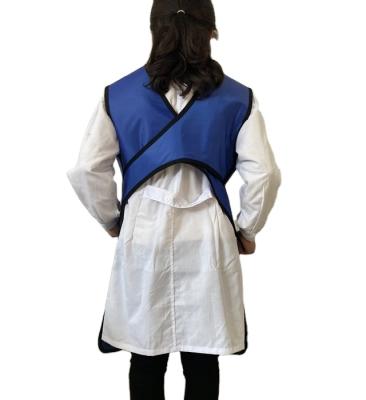 China X-ray lead protective clothing best sale 0.5mmpb x-ray radiation protection lead apron for sale for sale