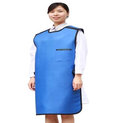 China X-ray lead protective clothing radiation protection x ray sale 0.5mmpb x-ray radiation protection lead apron best for x-ray protective aprons for sale