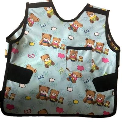 China Kangxie Brand Cloth X-Ray Lead Protective Clothing Animal Single Sided X-Ray Lead Apron Supplier for sale