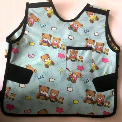 China Kangxie Brand Kangxie Brand X-Ray Lead Clothing Simple Pattern China KX-5 Oxford Cloth X-ray Pad Animal Pattern Apron For Child for sale