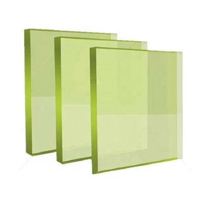 China X-ray room. X-ray service | 200*300*10mm thickness 2mmpb lead glass sight glass lead shielding glass for sale