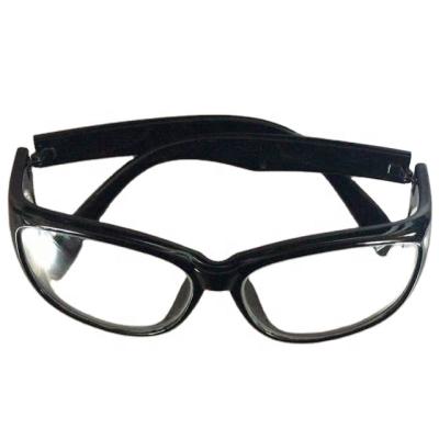 China Soft Economic Custom Design X Ray Glass Eye X Ray To Go Ggles X Ray Glasses For Men Lead Glasses for sale