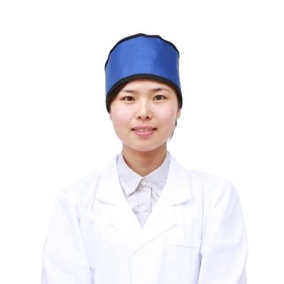 China China Good Quality Wholesale Soft X Ray Lead Headdress X-Ray Protective Cap Cap Anti Lead for sale