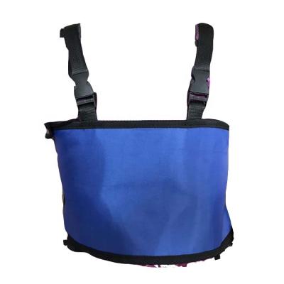 China Widely Used Soft Special Design BreastShield X Ray Lead Breast Anti Radiation for sale