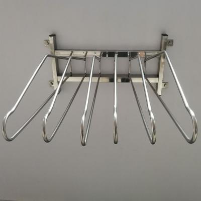 China Latest Design Durable X Ray Apron Stainless Steel Lead Apron Hanger for sale