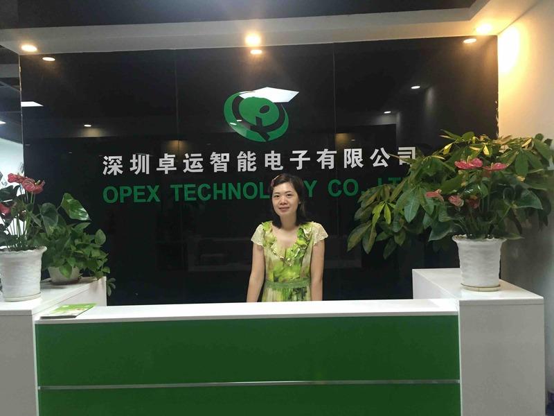 Verified China supplier - Shenzhen OPEX Smart Electronics Company Limited