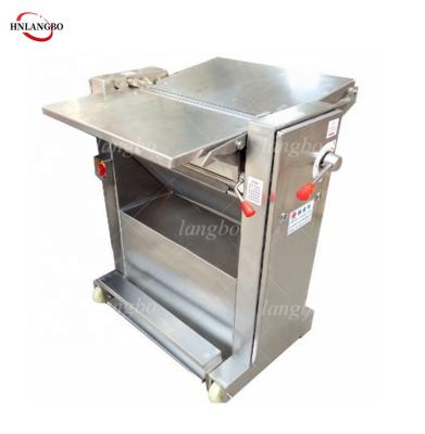 China Wholesale Meat Processing Plants Factory Stainless Steel Pork Peeling Machine Pork Meat Peeling Machine for sale