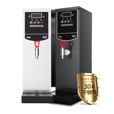 China Small Portable Coffee Machine Commercial Hot Water Heater Coffee Boiling Stage Boiling Boiler for sale