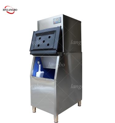 China food & Beverage Factory Commercial Hot-selling Ice Machine / High Quality Imported Compressor for sale