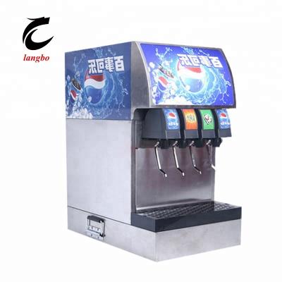 China Restaurant Hotel Suppliers Best Summer Fast Food Restaurant Coke Beverage Dispenser Factory Direct Sale Drinking Dispenser for sale