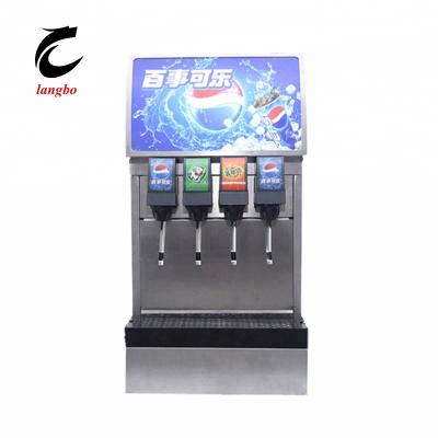 China 2018 Restaurant Hotel Suppliers New Design Cola Mixing Pole Kneader Mix Beverage Dispenser Soda Drink Dispenser for sale