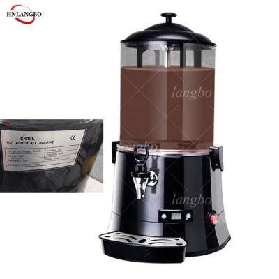 China Factory Wholesale Commercial Supply Hot Chocolate Soft Drinks Machine Automatic Milk Tea Maker for sale