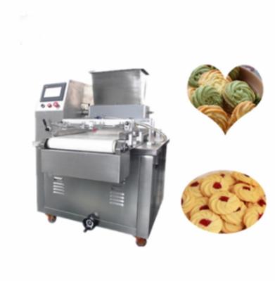 China High Quality Beak Biscuit Cookie Making Production Line Macaron Forming Machine Fully Automatic Biscuit Machine for sale