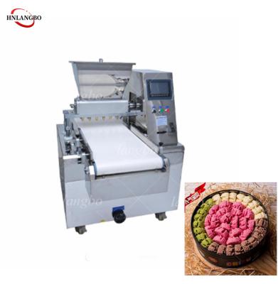 China Factory Price Macaron Beak Cookie Forming Machine Biscuit Biscuit Machine Cookie Forming Machine for sale