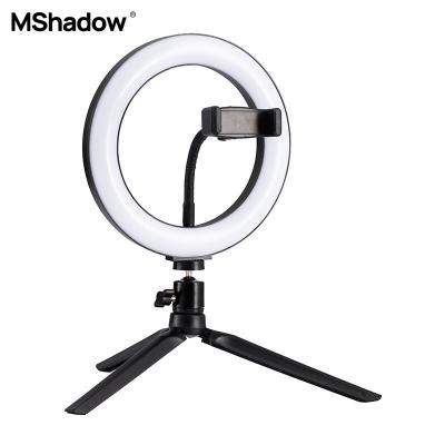 China Inch USB Ring Light, Video Conference Shine 8 Lighting for Zoom Call Meeting/Self Broadcasting/Remote Operation/YouTube/TikTok Video for sale