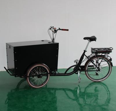 China Electric passenger helper tricycles food bike tuktuk tricycle food vending carts for vending tricycle family adult use for sale