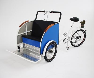 China Passenger Adult 3 Wheel Other Tricycle Bike With Passenger Seat for sale