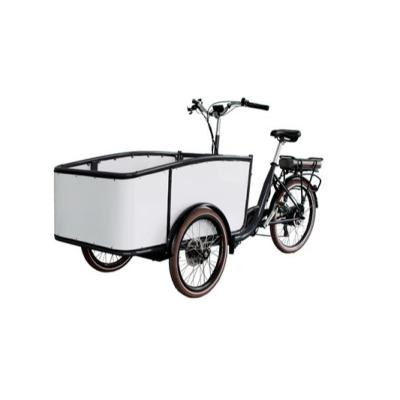 China Adult Passenger Three Wheel Tricycle Bicycle 3 Wheel Cargo Tricycle Bike for sale