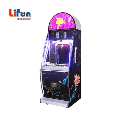 China Cheap Casino Electronic Arcade Coin Pusher Game Machine Metal 1 player coin in/out for sale for sale