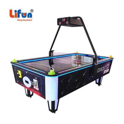 China Factory Wholesale Indoor Amusement Air Hockey Arcade Sport Game Machine Coin Operated Table Indoor Sport Game For Sale for sale