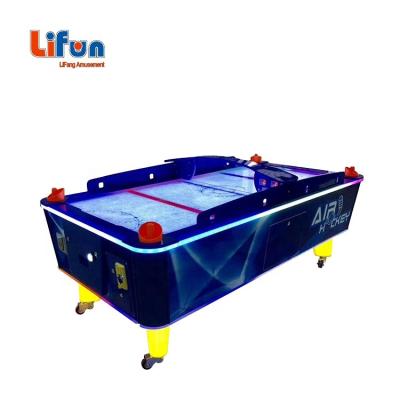 China Coin Operated Arcade Redemption Game Machine Large Size Air Hockey Table Indoor Sports Game Indoor Sports Game For Sale for sale