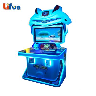 China Plastic.wood indoor games for kids game machine arcade game machine for sale