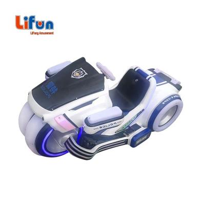 China Blister Material Battery Operated Amusement Park Rides Motorcycle Kiddie Remote Control Rides for sale