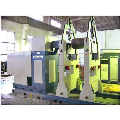 China YYW-40T (40000KG) Large Dynamic Rotor Balancing Machine , Heavy Rotor Balancing Machine YYW for sale