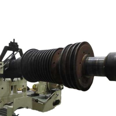 China YYW-40T (40000KG) Cardan Shaft Drive Balancing Machine YYW for sale