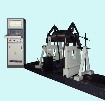 China YYQ-1000A 1000KG Dynamic Balancing Machine for YYQ Rotor for sale