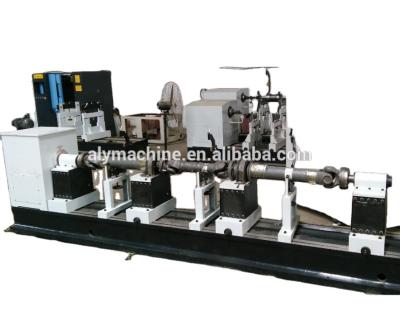 China YDB-200A three joints drive transmission axle balancing machine, can balance 3PCS axles the same time YDB for sale