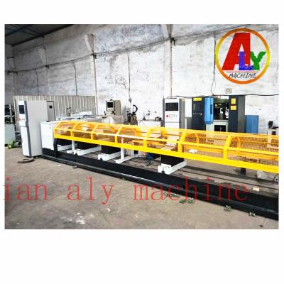 China YDB-200A with protect device drive transmission shaft balancing machine, can balance 3PCS shafts the same time YDB for sale