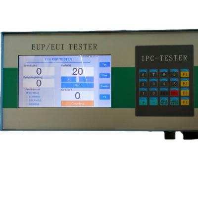 China ALL EUI/EUP Tester with Cambox and Camshaft, with 4 Camshafts and 23 Adapters, Common Rail Test Bench for sale