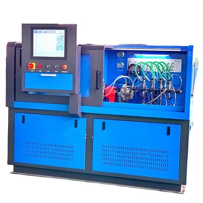 China Injector Pump Tester CR926 Common Rail Test Bench With HEUI & EUI EUP CAMBOX & QR Coding Testing Function for sale