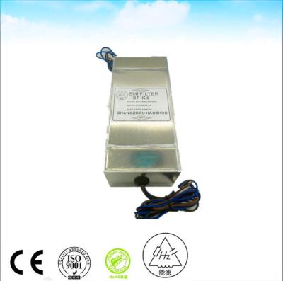 China 100dB @ 14K-10GHz 4 lines 3am signal filter for dead room air conditioning line for sale