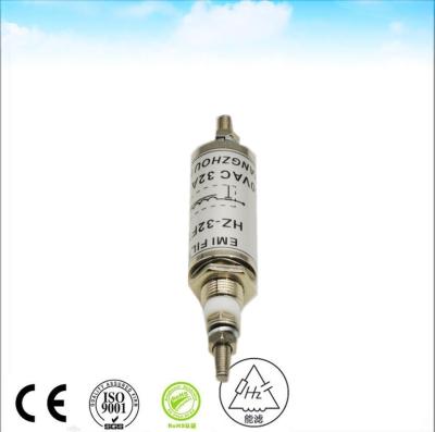 China 100dB @ 14K-10GHz 250VAC 16A Auget EMI Filter For RF Shielding Part for sale