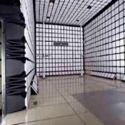 China EMC low pass rf shielded anechoic chamber for test for sale