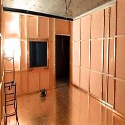 China MRI faraday cage customized for sale