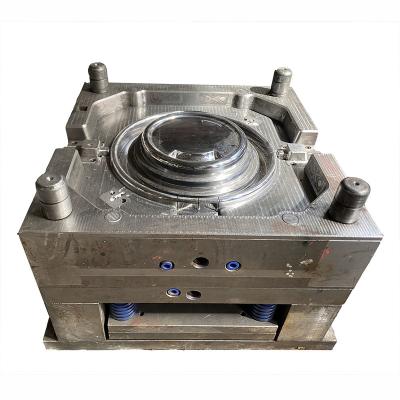 China New Design Metal Collapsible Bucket Mold Plastic Injection Mold Chinese Factory for sale