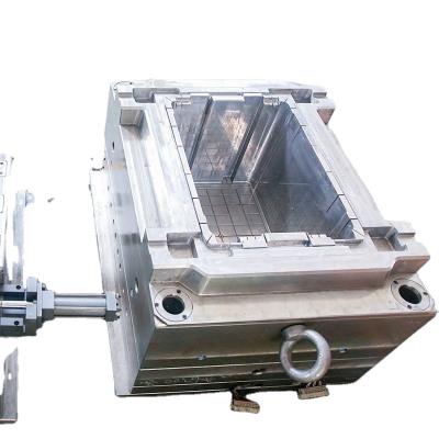 China Plastic Box Rubber Mold Turnover Mold Manufacturer In China High Quality OEM Service for sale