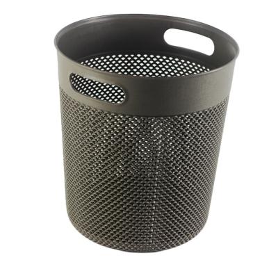 China Professional High Precision Manufacturing Storage Basket Mold Plastic Waste Basket Molds Customization for sale