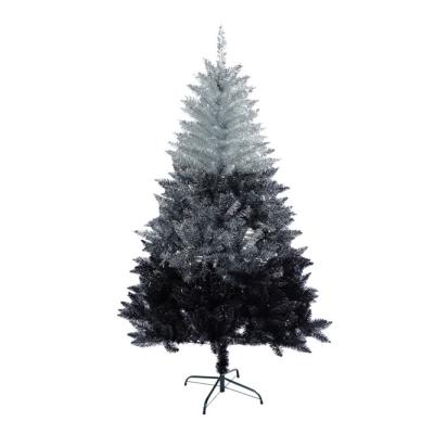 China Fashionable and Durable Manufacturer Made Christmas Tree Creative Design Gradient Decoration Festive Christmas Tree for sale