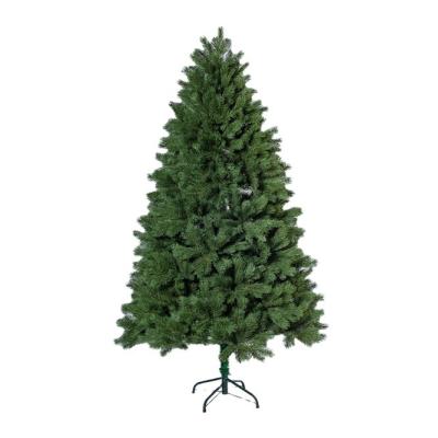 China Fashionable and durable hot tending Christmas tree needlepoint tree Christmas tree products decorative Christmas tree for sale