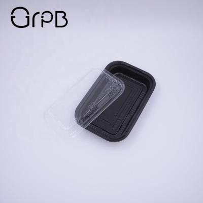 China Stored Plastic Maker Food Bento Box For Adults for sale