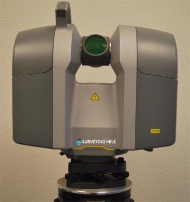 China Trimble TX8 3D Scanner with Sphere Set for sale