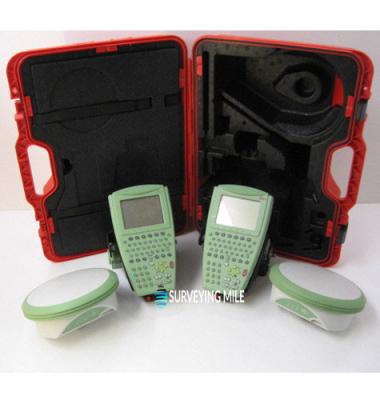 China Leica GPS1200 RX1250X Base and Rover Set for sale