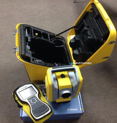 China Trimble S3 Robotic Reflectorless Total Station for sale